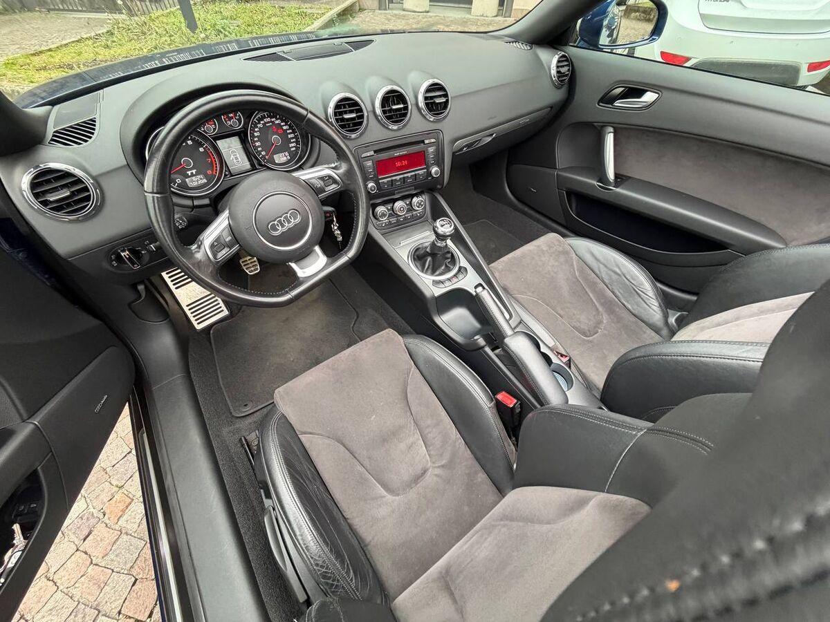 Audi TT Roadster TT roadster 1.8 tfsi Advanced Plus