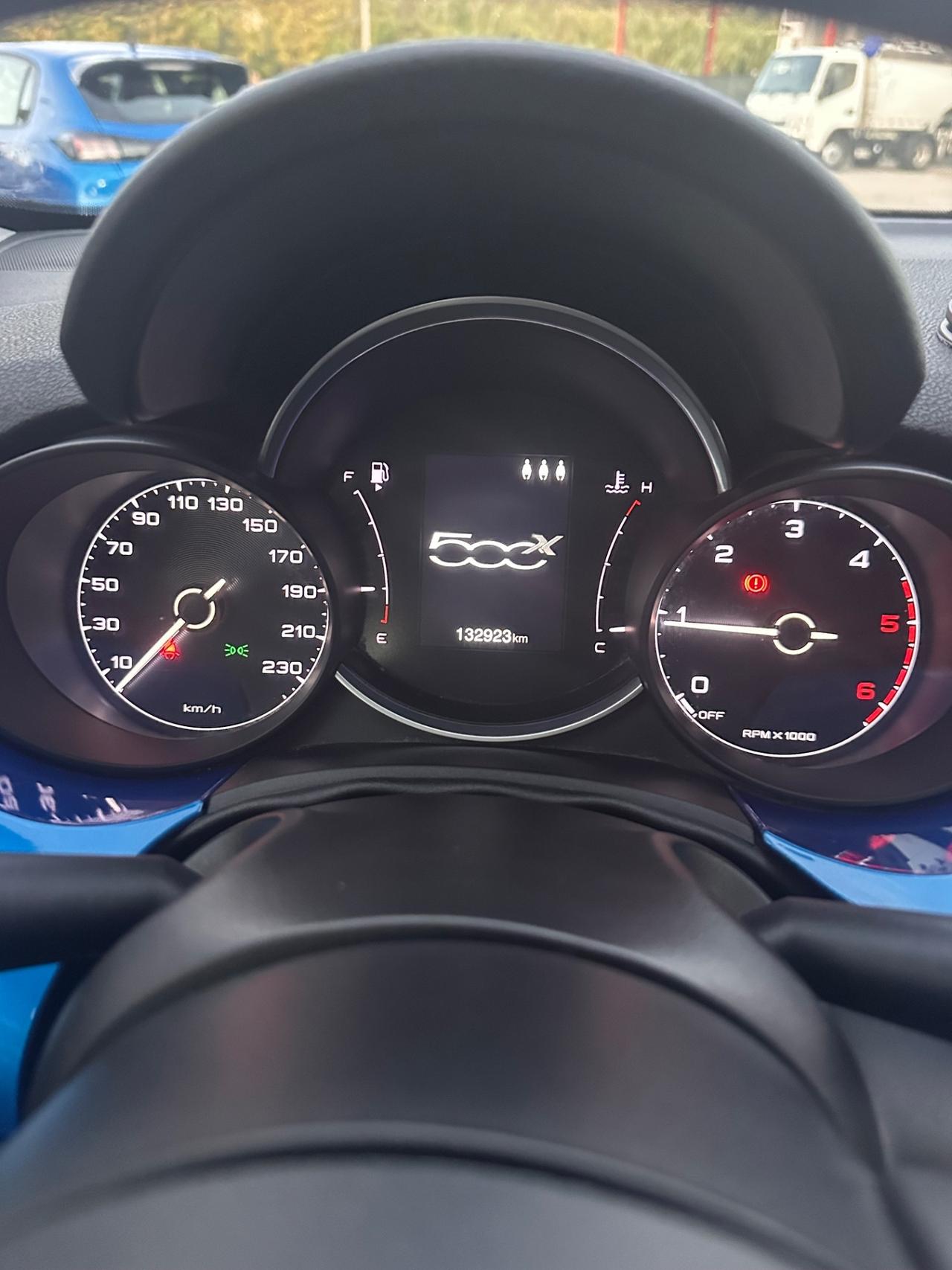 Fiat 500X 1.3 MultiJet 95 CV Lounge 2019