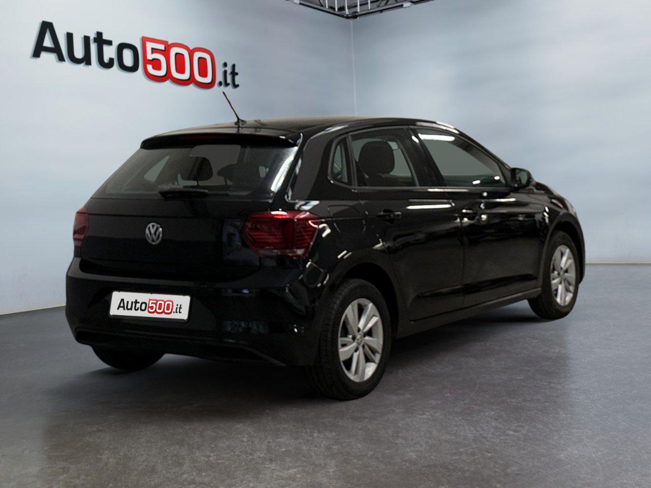 Volkswagen Polo 5 Porte Polo 5p 1.0 tsi Comfortline 95cv dsg
