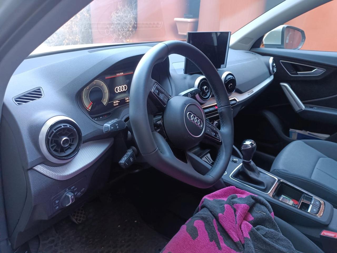 Audi Q2 30 TDI Business Advanced