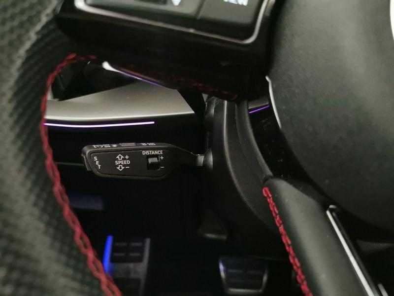 Audi A3 S3 Sedan 2.0 tfsi Sport Attitude quattro s-tronic