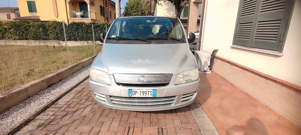 Fiat Multipla 1.6 16V Natural Power Active