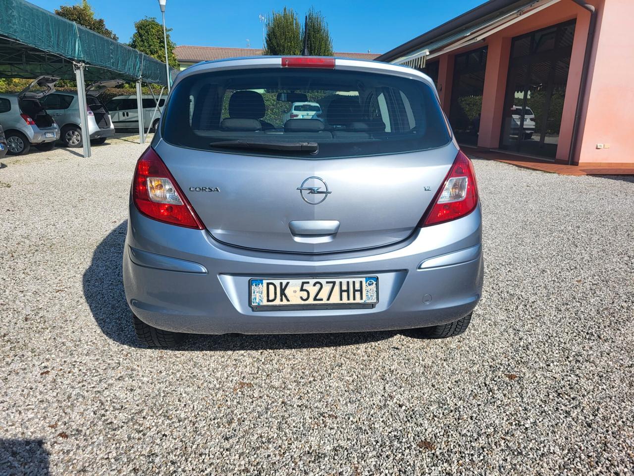 Opel Corsa 1.2 5 porte Enjoy valida x neopatentati