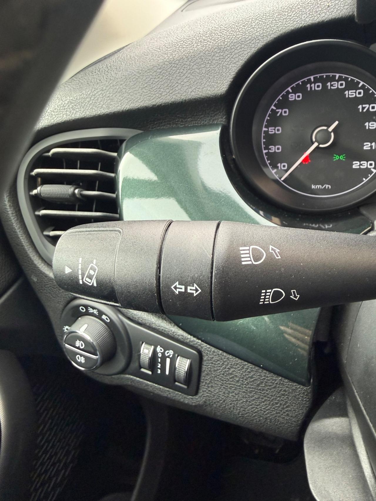 Fiat 500X 1.6 MultiJet 120 CV DCT City Cross