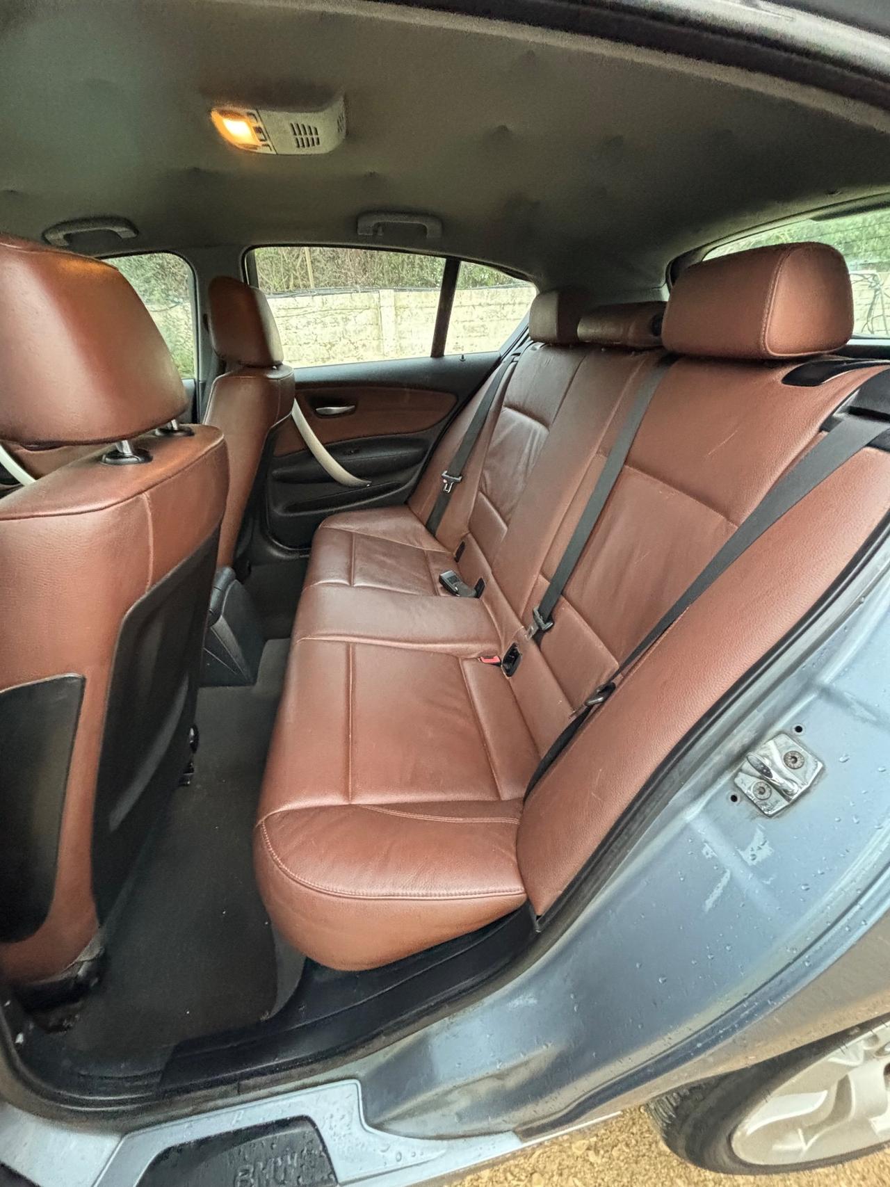 Bmw 120 120d cat 5 porte Futura