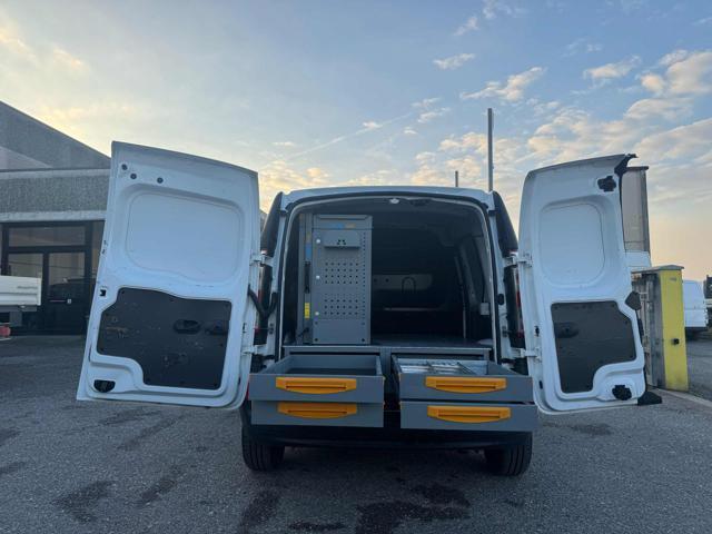 RENAULT Kangoo B.DCi 95CV N1(ALLESTITO OFFICINA MOBILE)CRUISE-