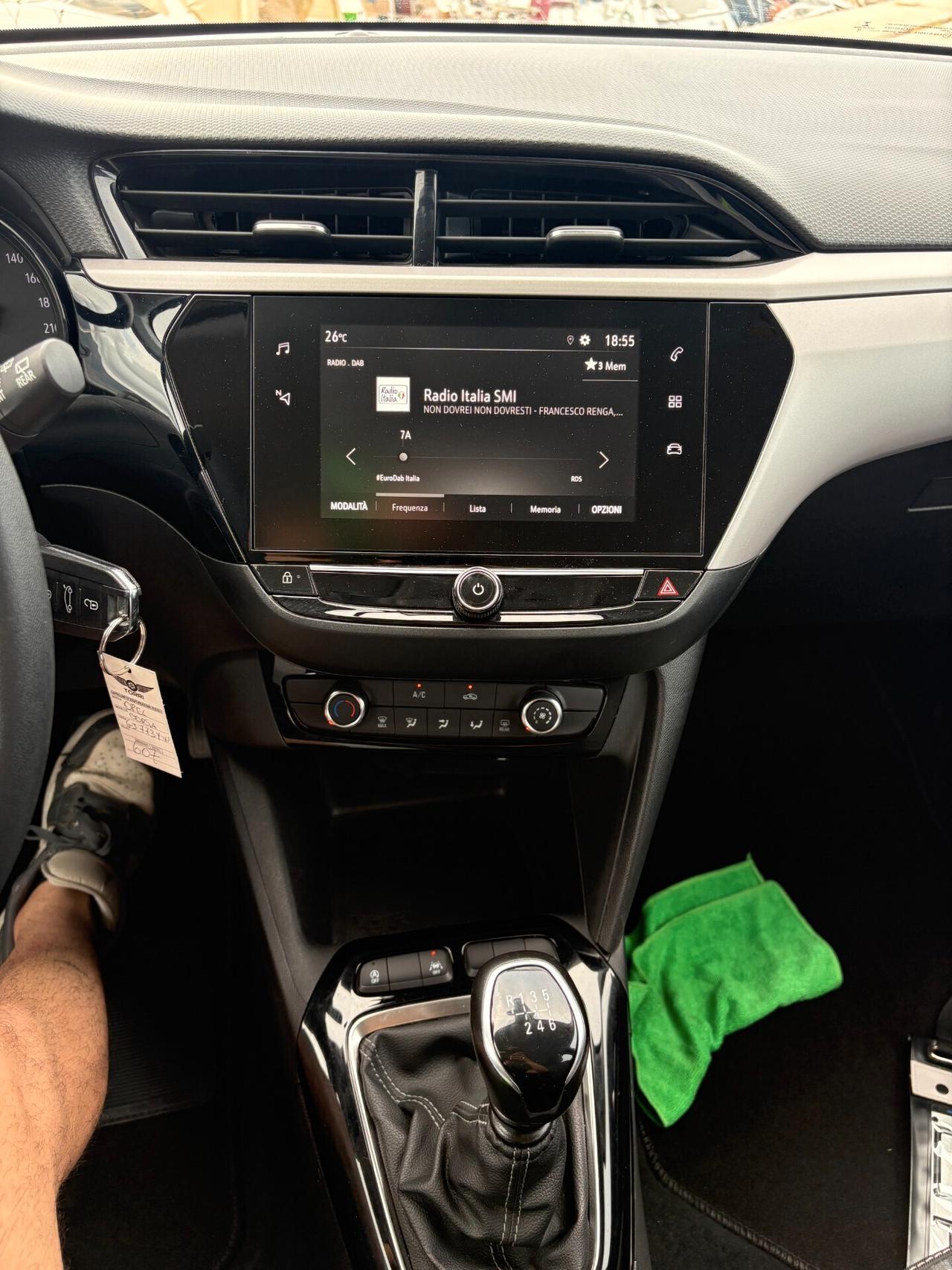 Opel Corsa 1.5 D 100 CV UNICO PROPRIETARIO