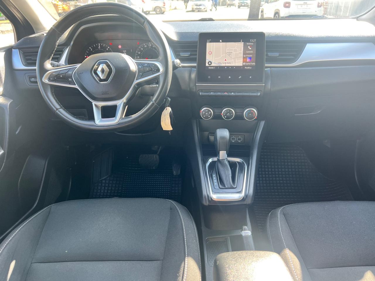 Renault Captur Blue dCi 8V 115 CV EDC Zen