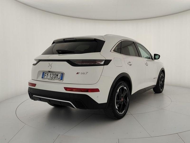 DS DS 7 DS 7 Crossback BlueHDi 130 aut. Grand Chic