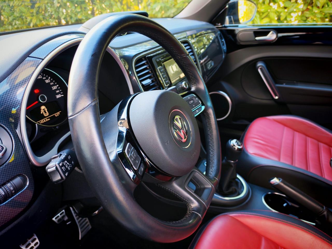 Volkswagen Maggiolino 1.4 TSI Sport