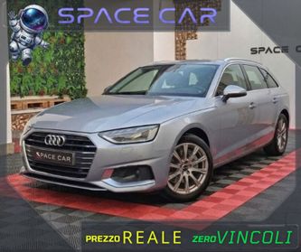 AUDI A4 5ª serie A4 Avant 35 TFSI S tronic