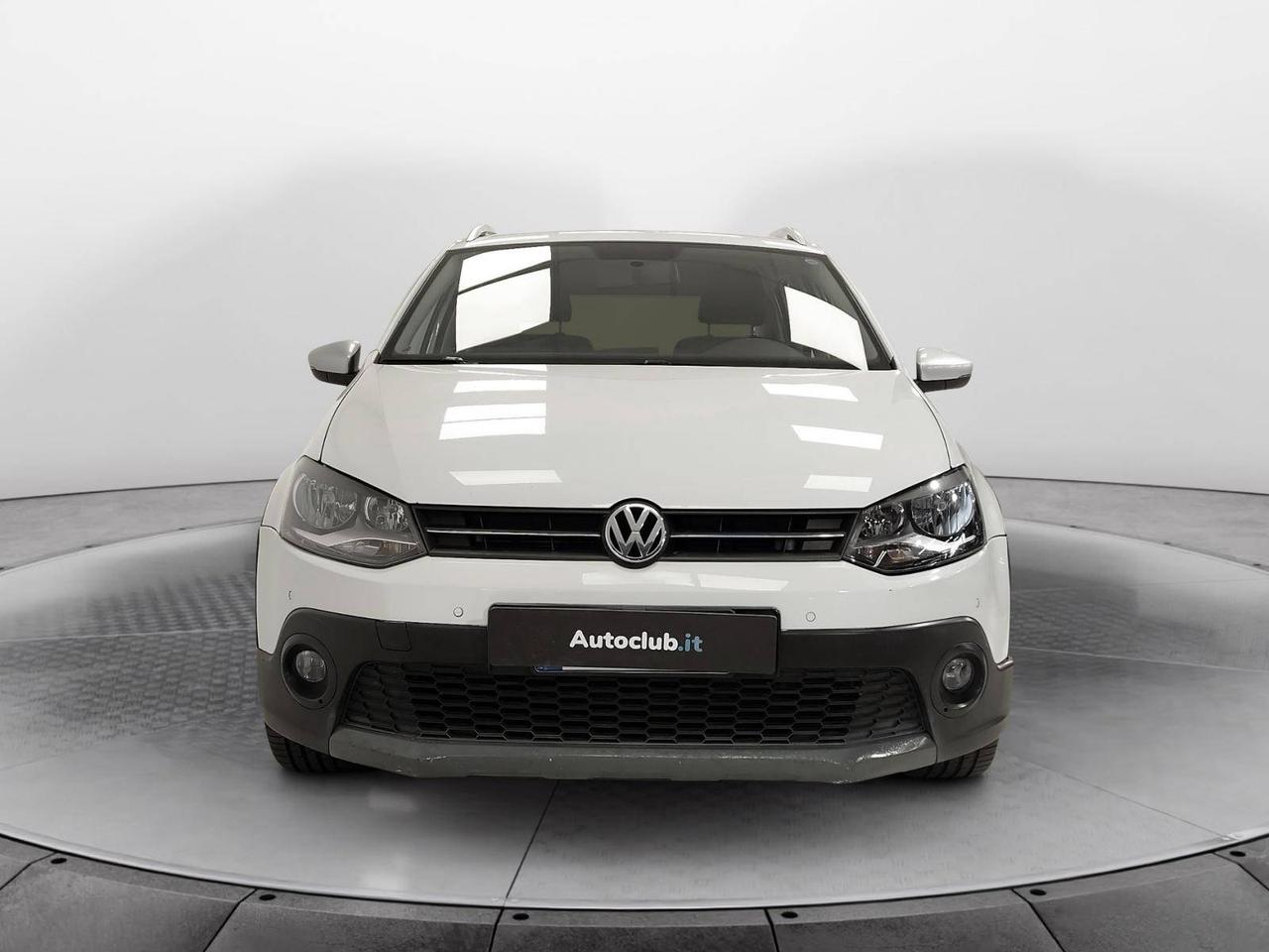 Volkswagen Polo 1.2 tsi bm Cross 5 Porte