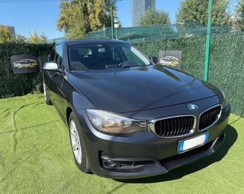 Bmw GRAN TURISMO 318D AUTOMATICA NAVI FULL