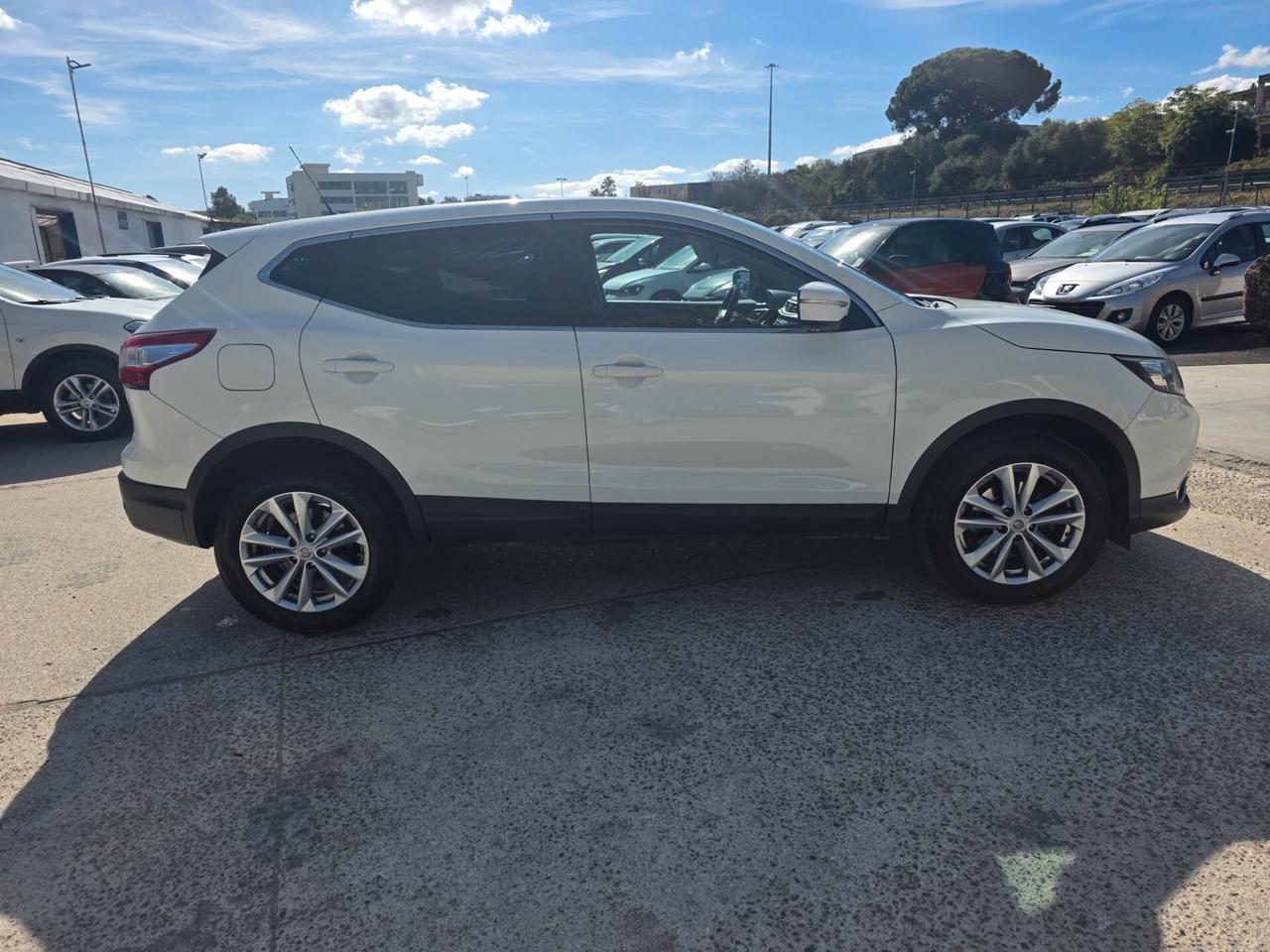 Nissan Qashqai 1.6 dCi DPF Acenta