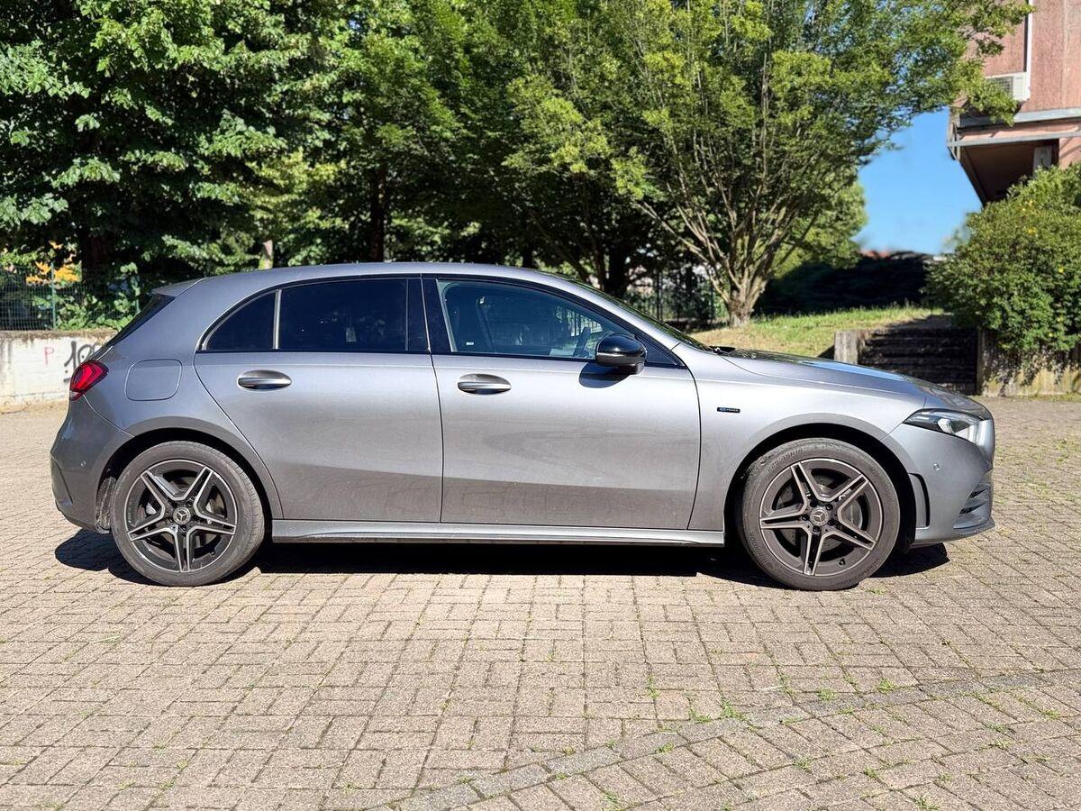 Mercedes Classe A 250 e phev (eq-power) Premium Plus edition auto