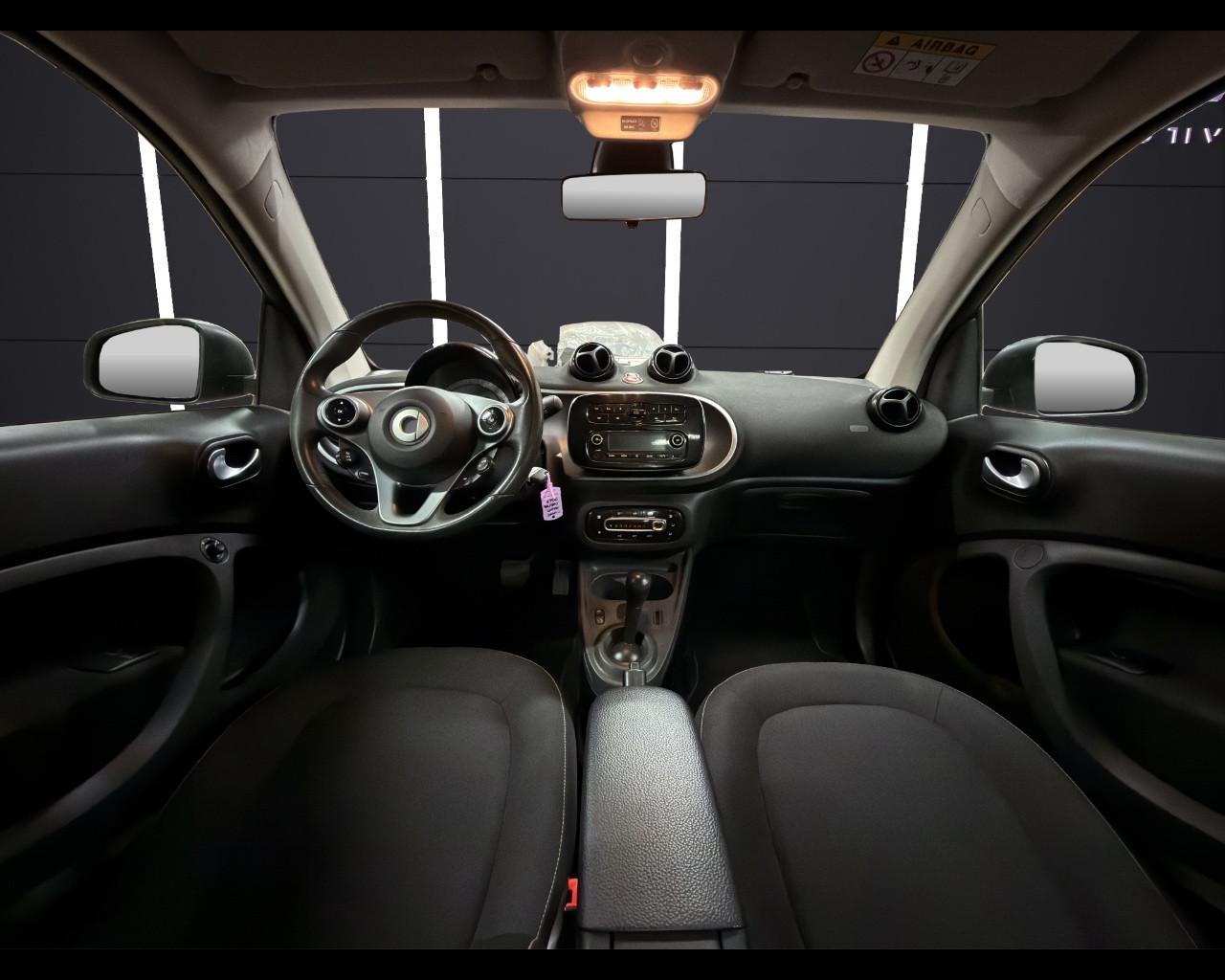 SMART fortwo 90 0.9 Turbo twinamic Passion