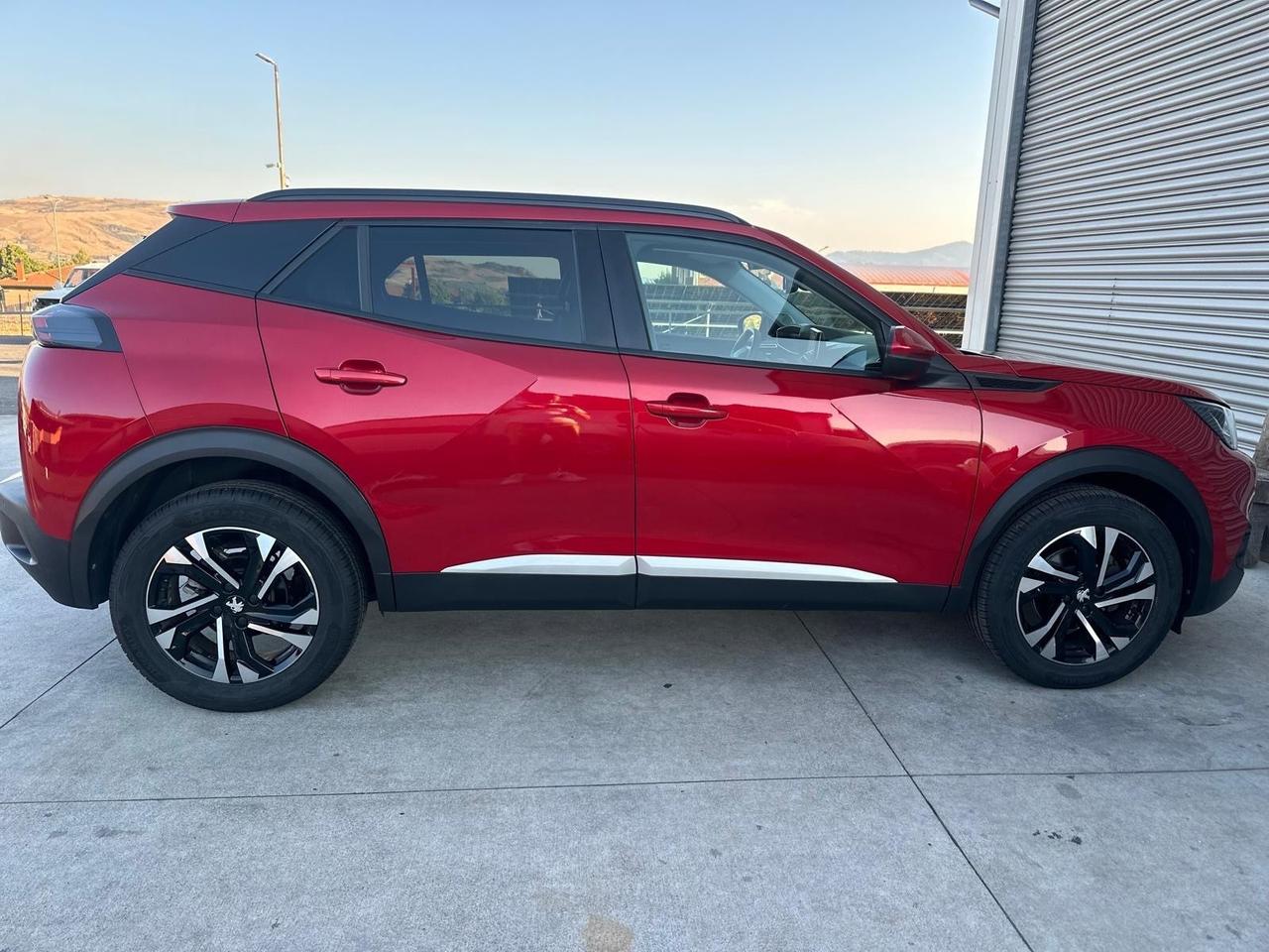 Peugeot 2008 BlueHDi 110 S&S GT