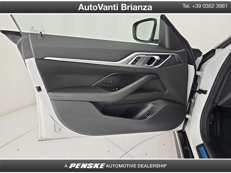 BMW Serie 4 430i Gran Coupe Sport