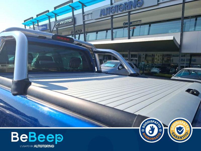 Ford Ranger 2.0 ECOBLUE DOUBLE CAB LIMITED 170CV