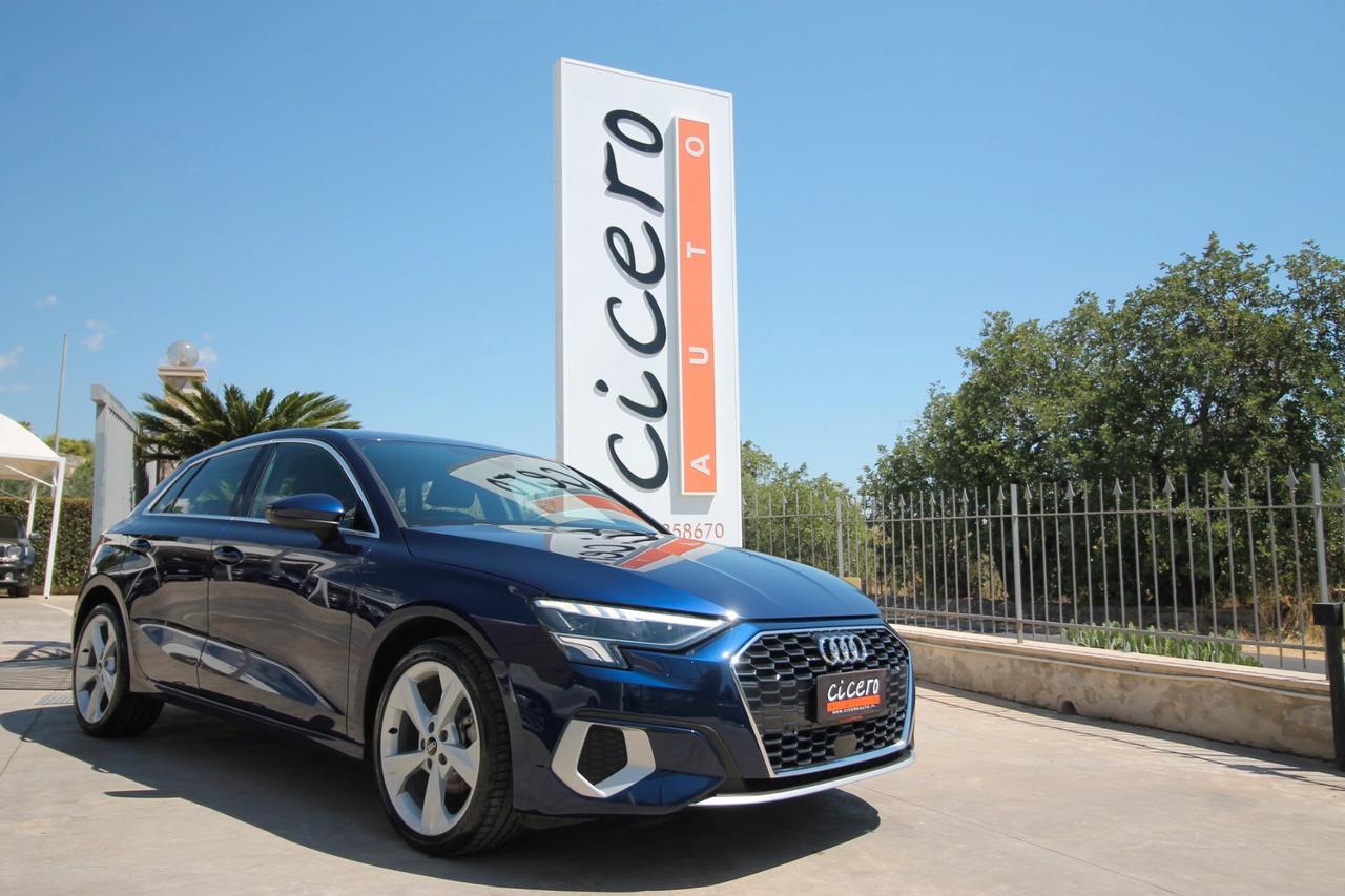 Audi A3 SPB 30 TDI Business Advanced|11.2023