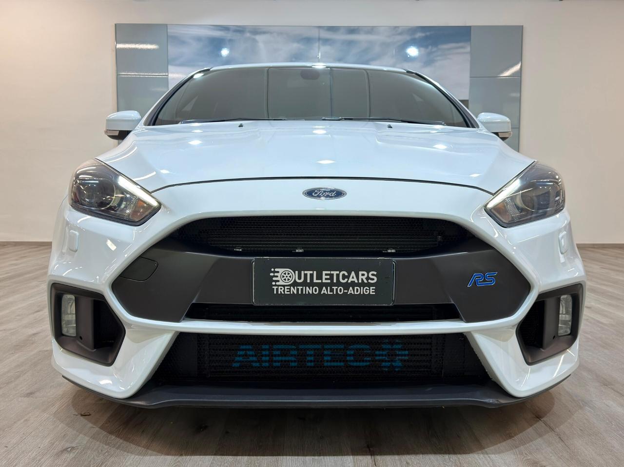 FORD FOCUS RS 2.3 350cv PERFORMANCE RECARO/REMUS