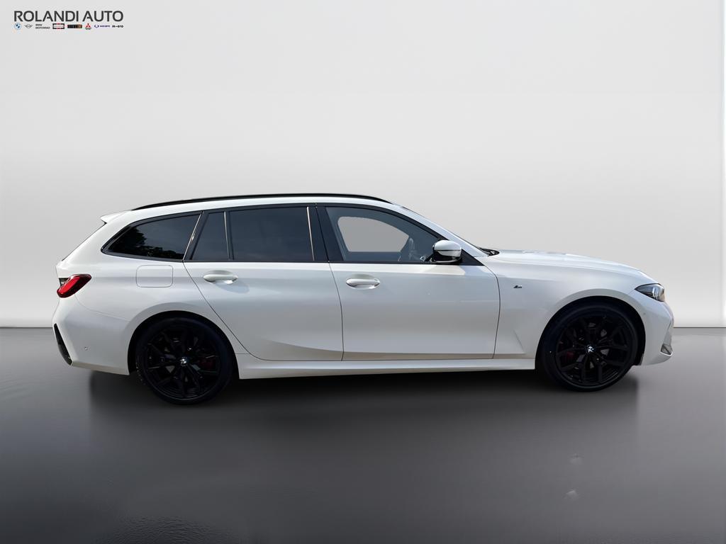 BMW Serie 3 Touring 320 d Mild Hybrid 48V M Sport Pro xDrive Steptronic