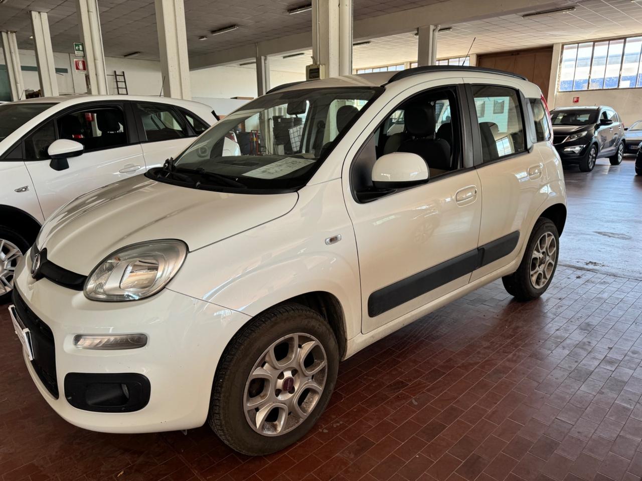 Fiat Panda 0.9 TwinAir Turbo Natural Power Lounge