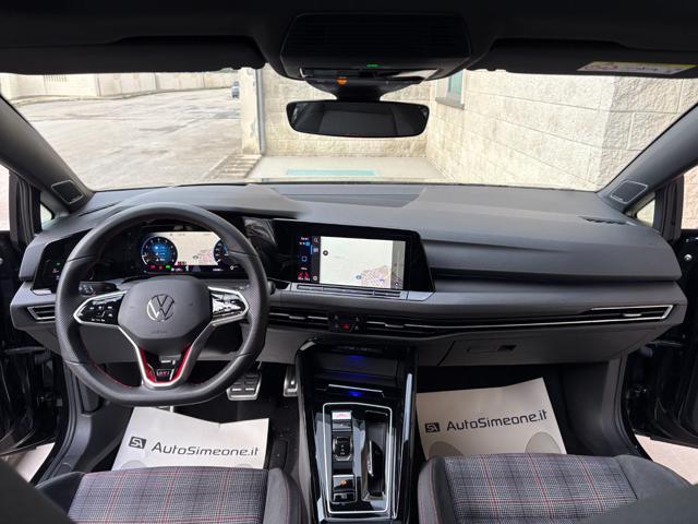 VOLKSWAGEN Golf GTI 2.0 TSI DSG TETTO-LED-PELLE-CERCHI 19''.