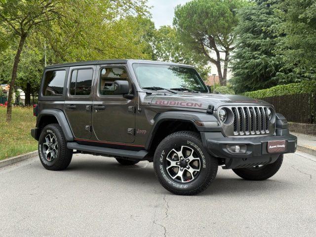 JEEP Wrangler Unlimited 2.0 Turbo Rubicon