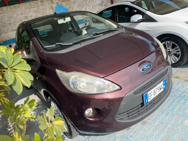 Ford Ka Ka 1.3 TDCi 75CV Titanium cDPF