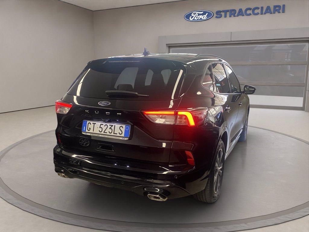 FORD Kuga 2.0 ecoblue ST-Line 2wd 120cv auto del 2024