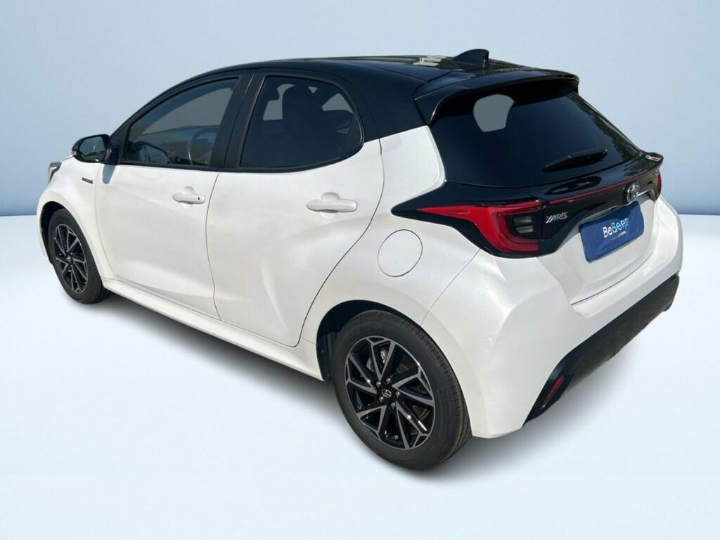Toyota Yaris 1.5 VVT-iE Hybrid Style E-CVT