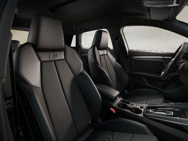 AUDI A3 Sedan 35 TFSI S tronic S line edition