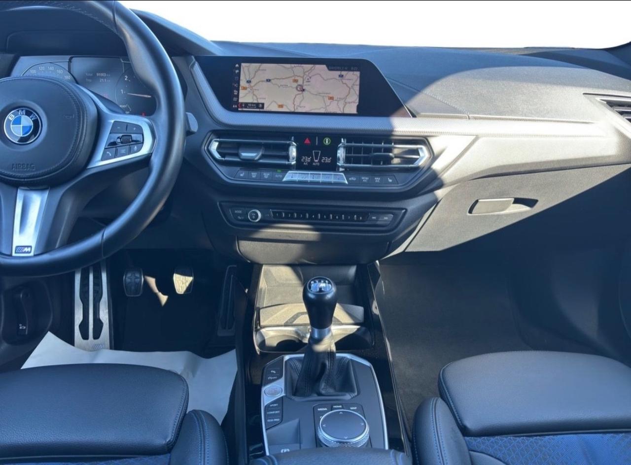 Bmw 118i 5p. Msport Manuale Benzina