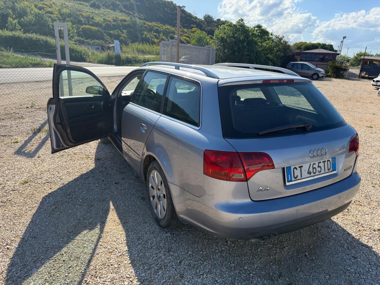 Audi A4 2.0 16V TDI 1.690€