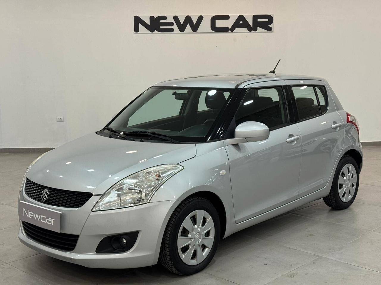 Suzuki Swift 1.2 VVT 5 porte GL Top