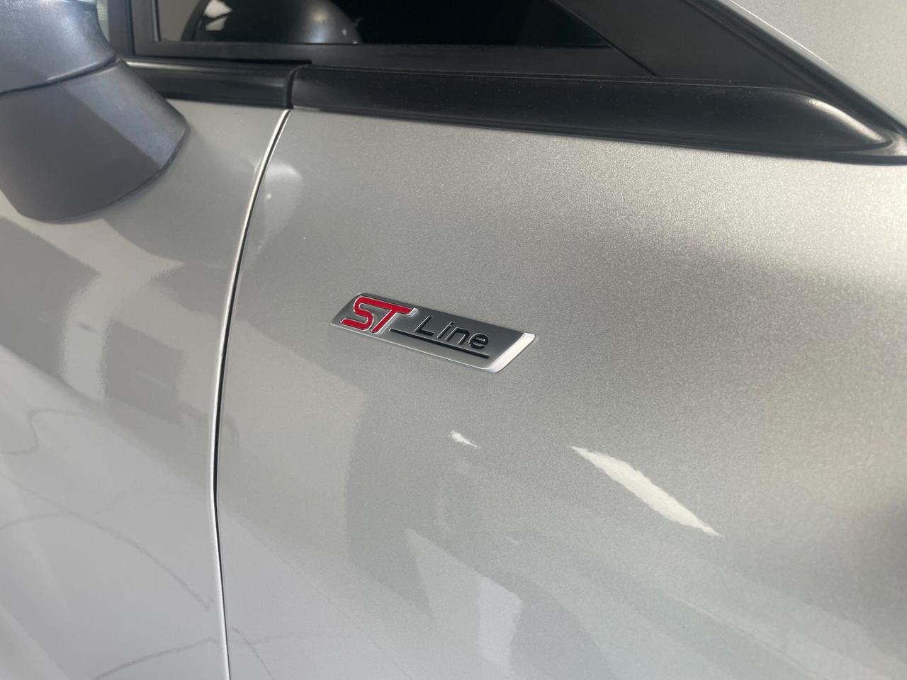 Ford Fiesta 1.5 EcoBlue 5 porte ST-Line