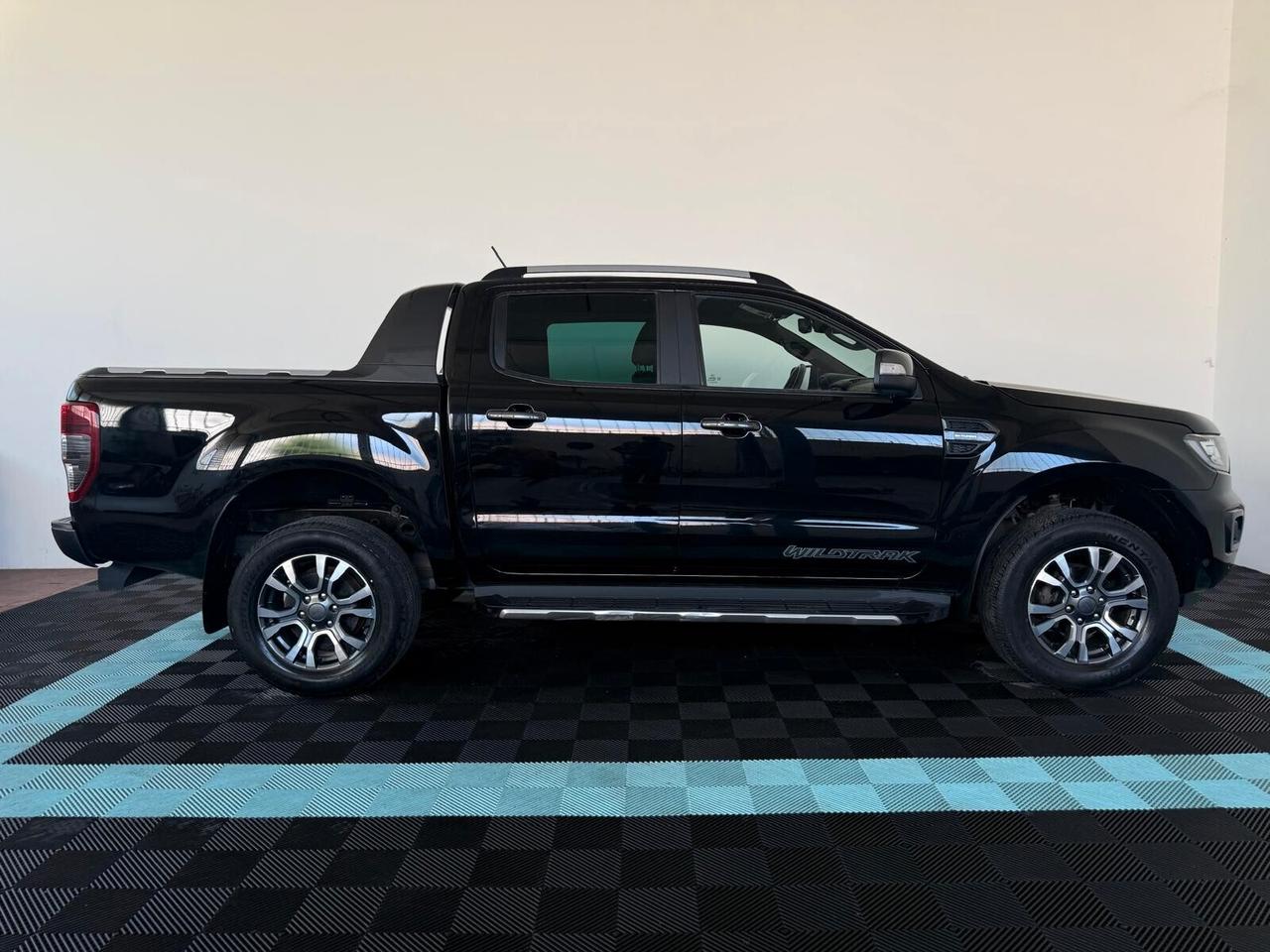Ford Ranger 2.0 TDCi 213cv aut. DC Wildtrak
