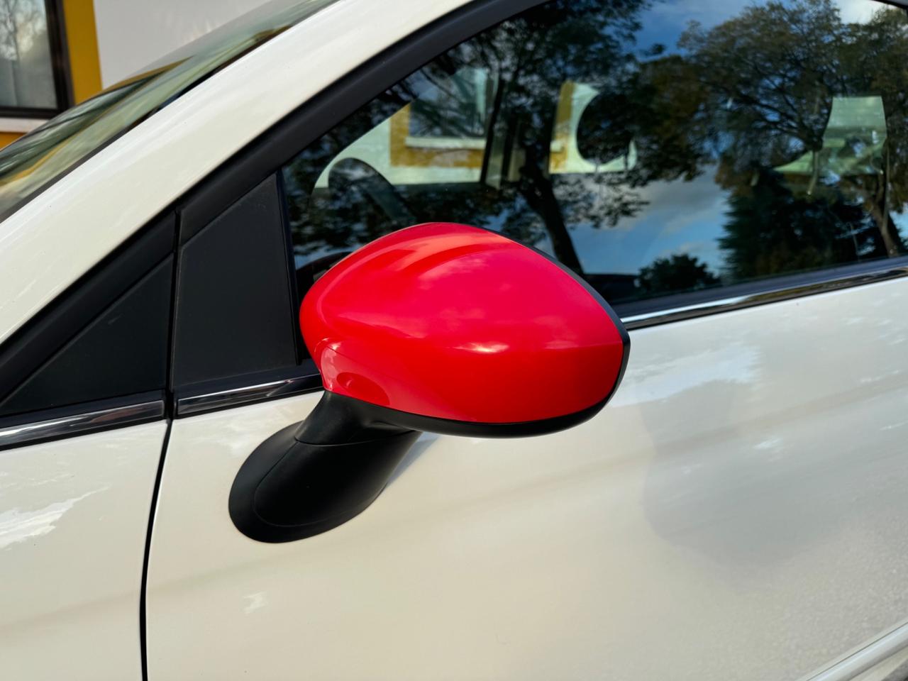 Fiat 500 Sport 1.2 69cv Benzina NEOPATENTATI