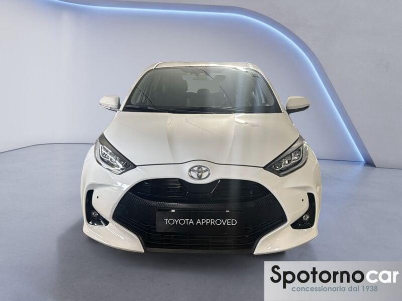 Toyota Yaris Yaris 1.0 Trend