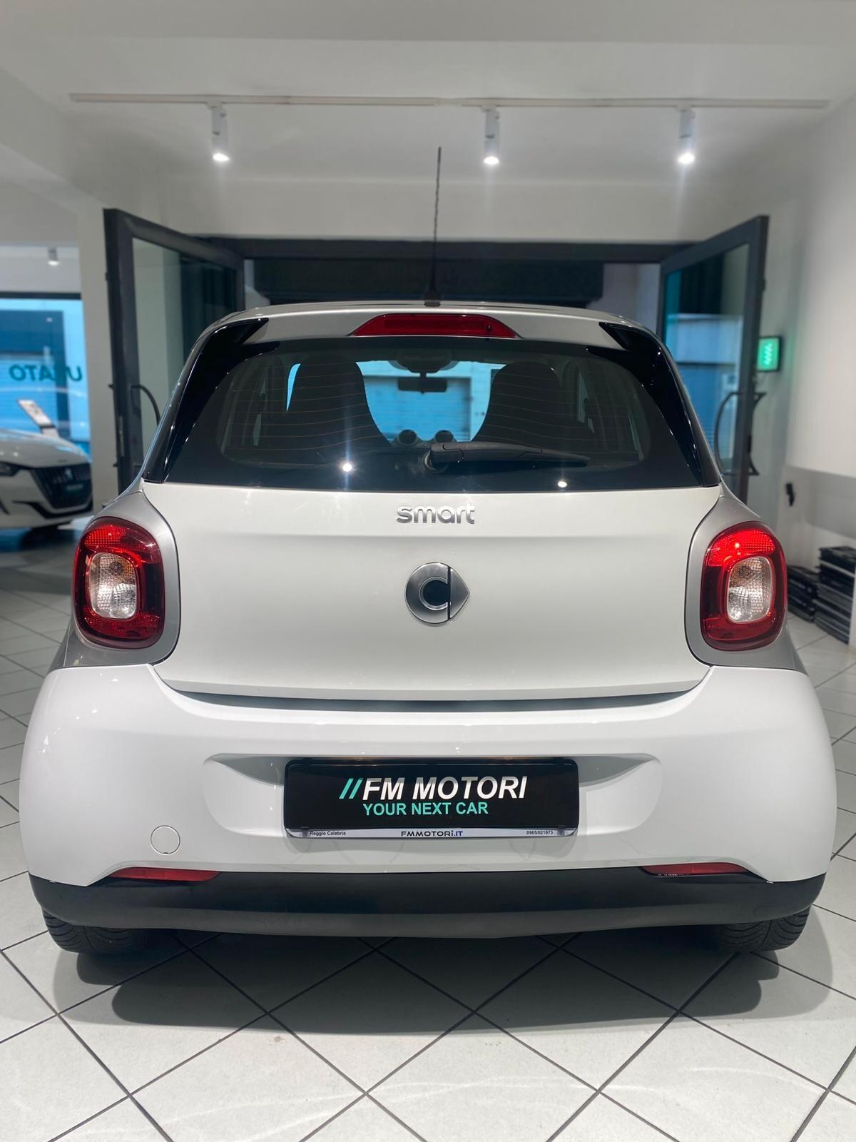 Smart ForFour 70 1.0 Passion