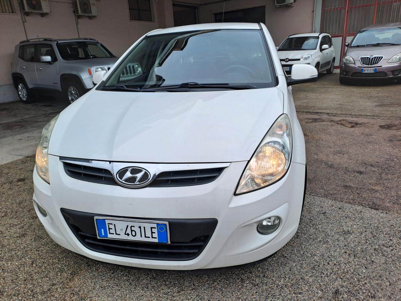 Hyundai i20 1.2 5p. Classic
