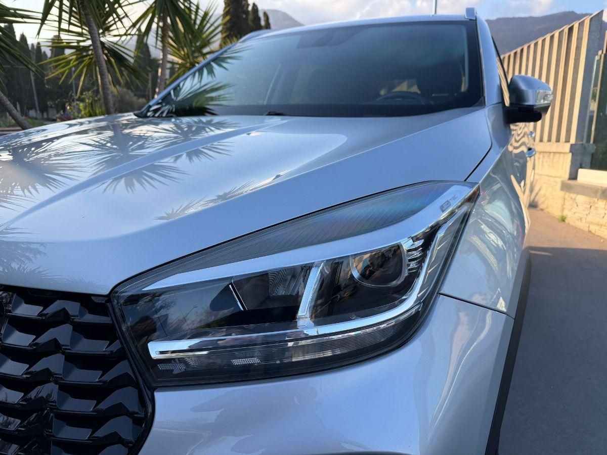 DR AUTOMOBILES - dr 5.0 - s3 1.5 Turbo CVT Bi-Fuel GPL