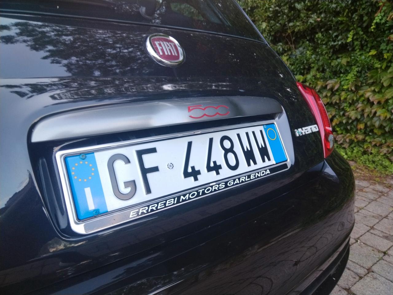 Fiat 500 1.0 Hybrid Sport