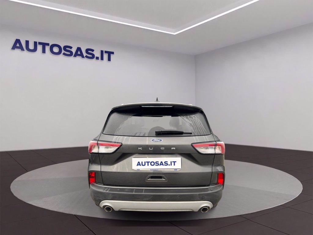 FORD Kuga 1.5 ecoblue Titanium 2wd 120cv del 2020