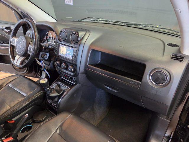 JEEP Compass 2.2 CRD Limited