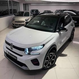 Citroen C3 Hybrid 110 Plus 8 ANNI DI GARANZIA MOTORE A CATENA