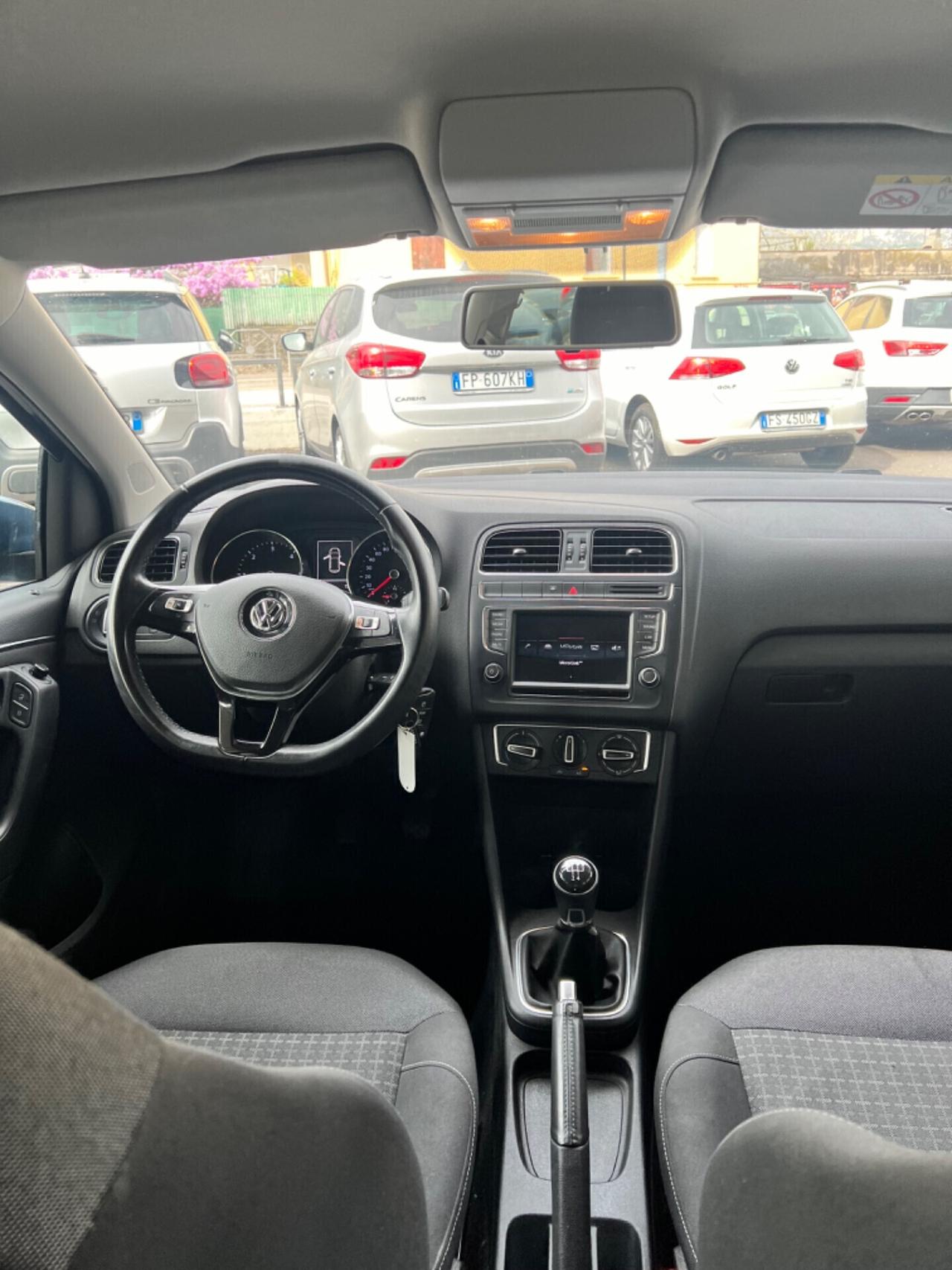 VOLKSWAGEN POLO 1.4 TDI FRESH per NEOPATENTATI