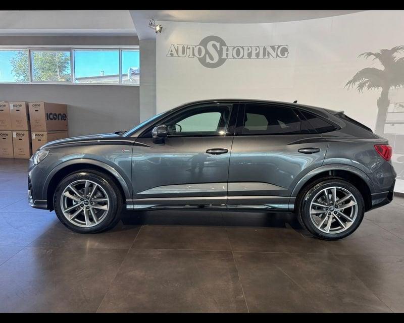 Audi Q3 2ª serie SPB 35 TDI S tronic S line edition