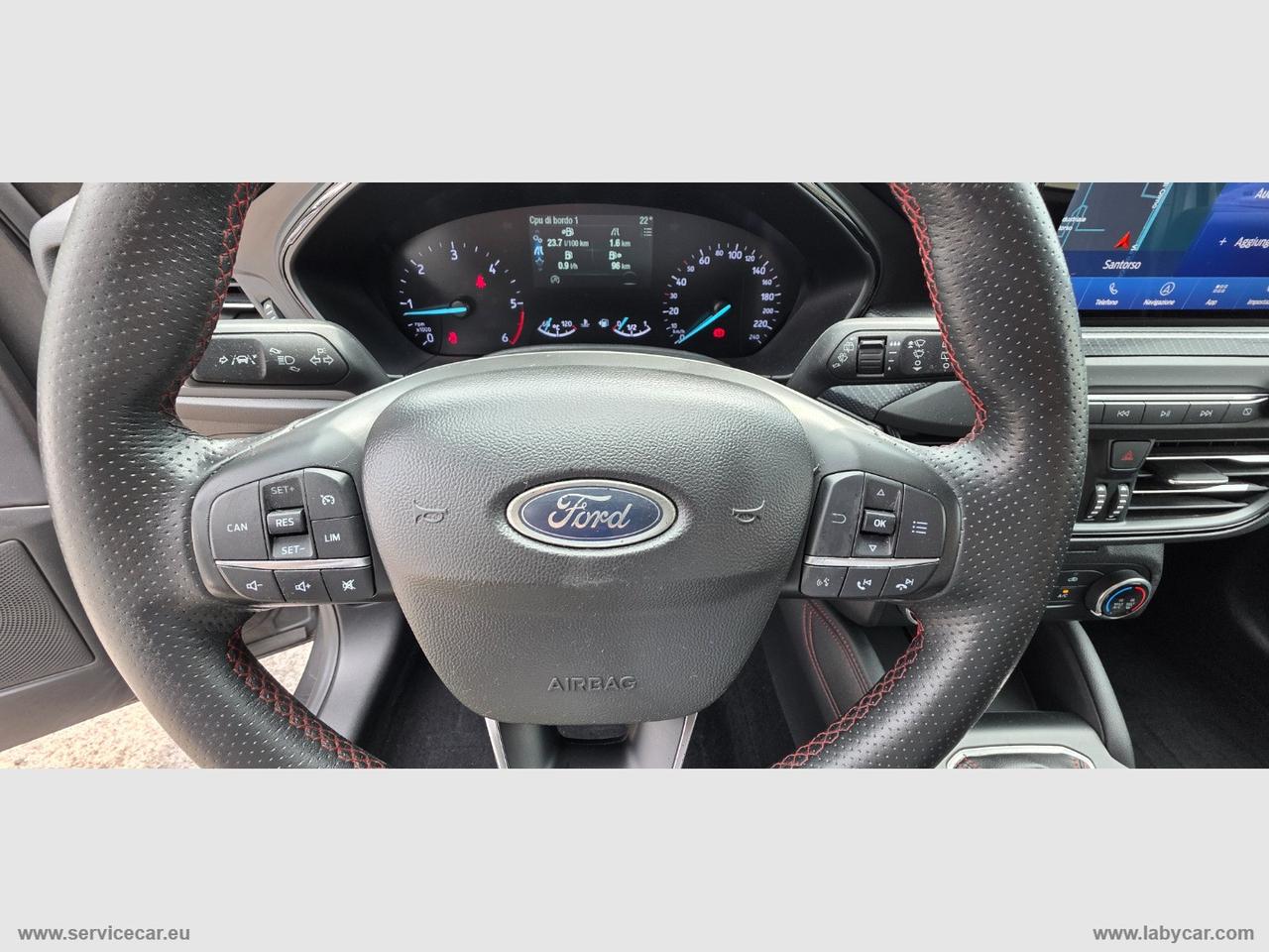 FORD Focus 1.5 EcoBlue 120CV 5p. ST Line